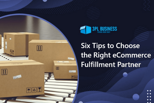 Six Pointers to Choose Your 3PL Fulfillment Partner