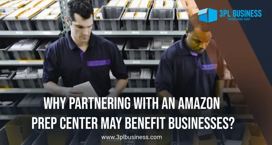 Amazon Prep Center Blog