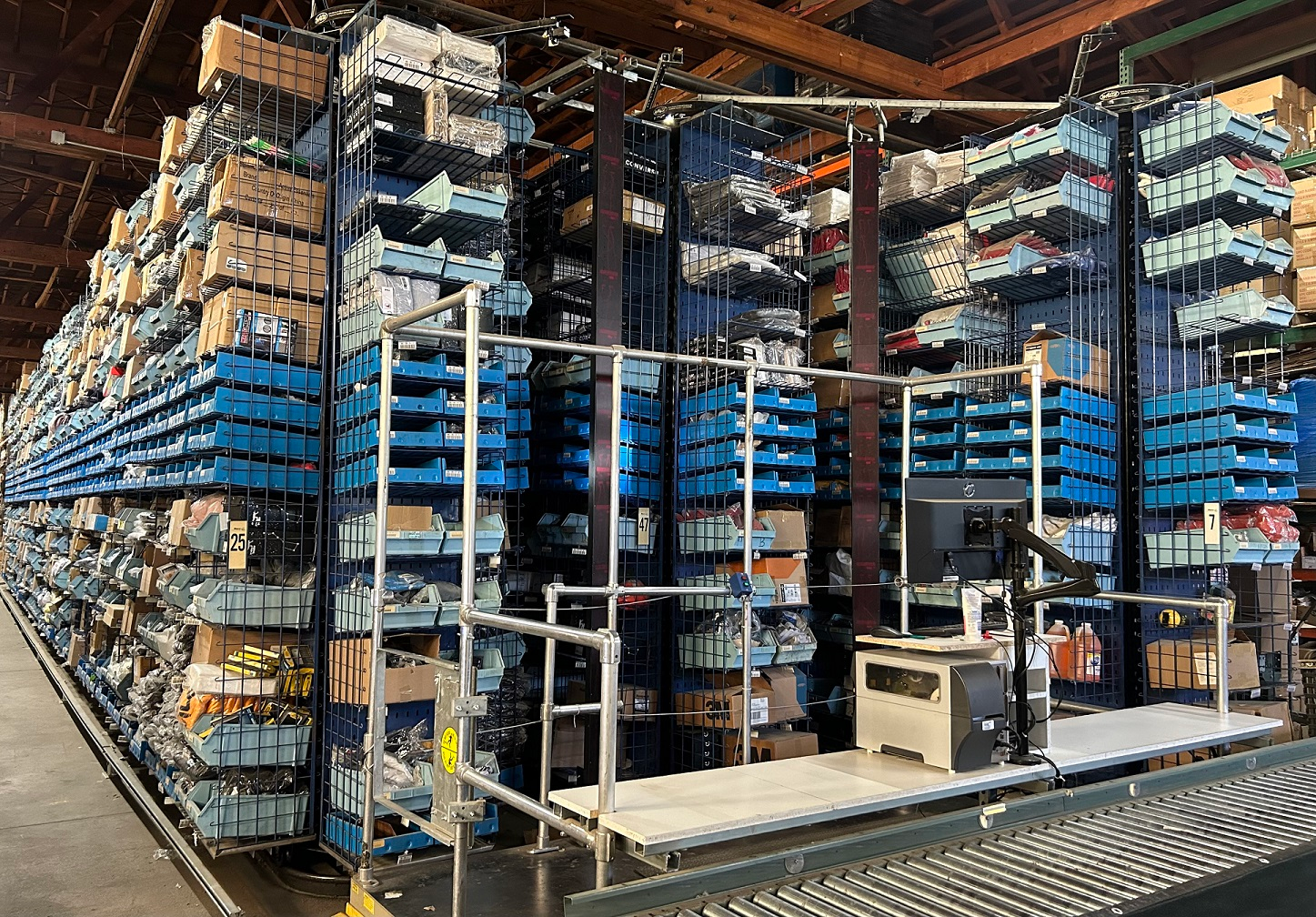 Warehouse Operations