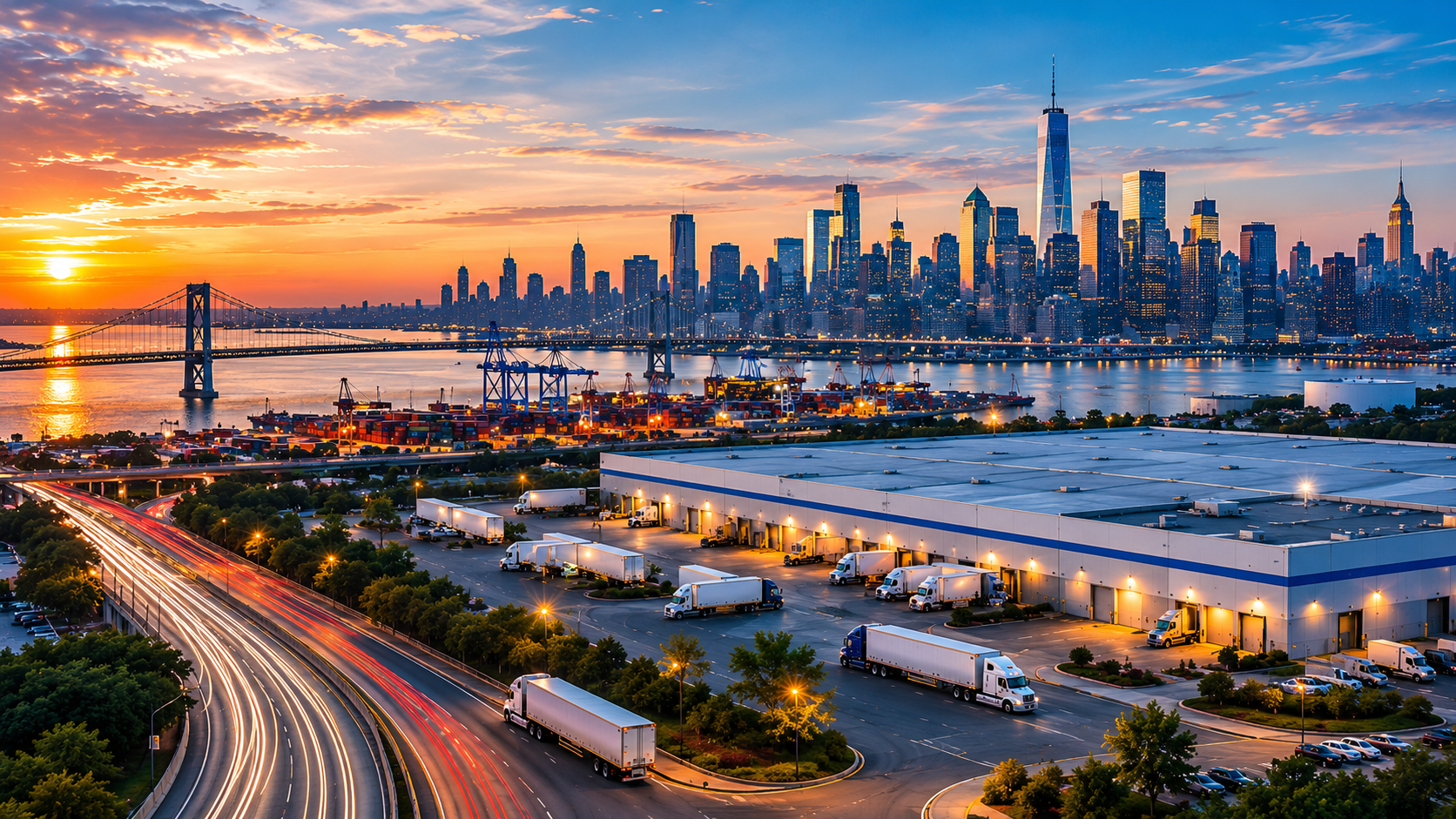 New Jersey Fulfillment Fulfillment Map