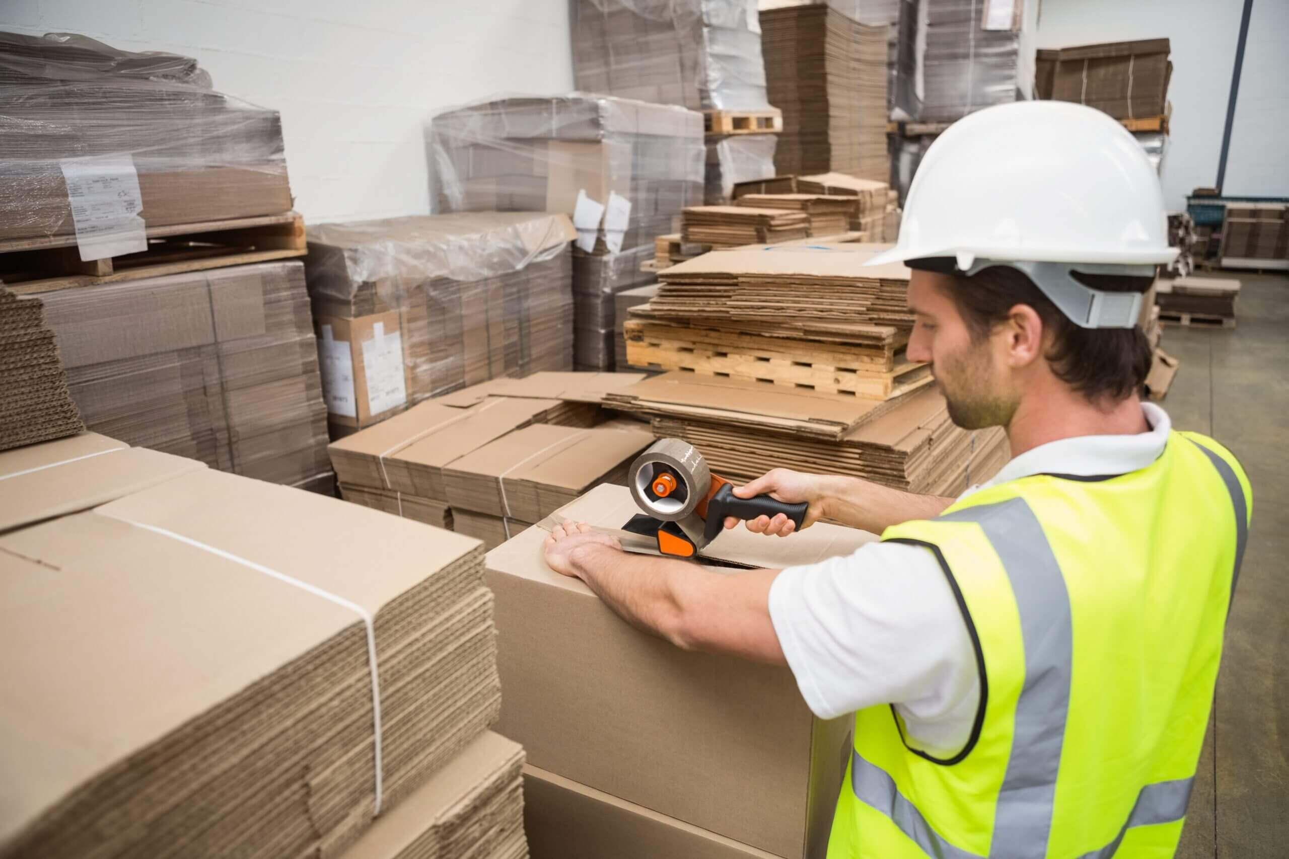 warehouse-worker-preparing-shipment-1-scaled