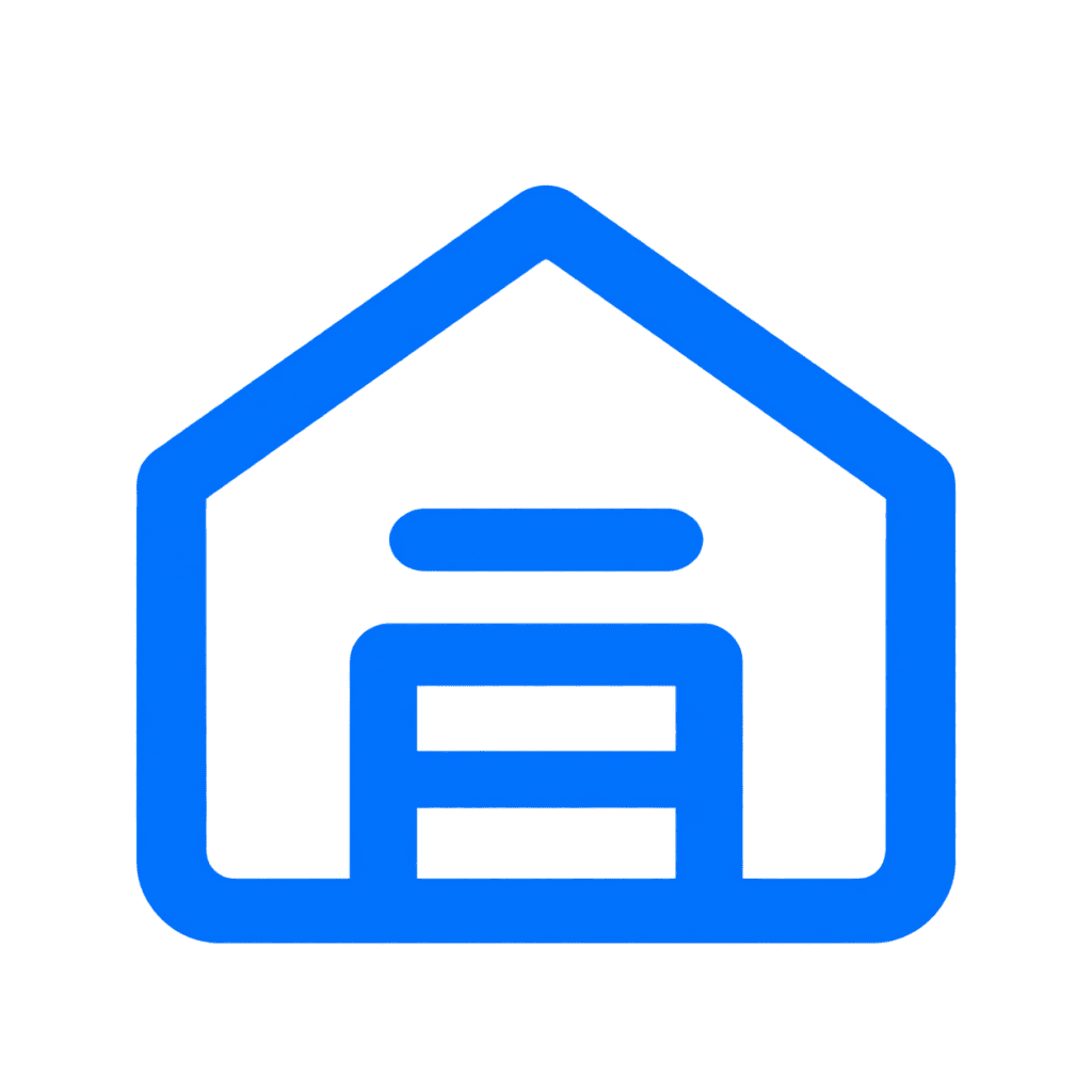 B2B Fulfillment logo