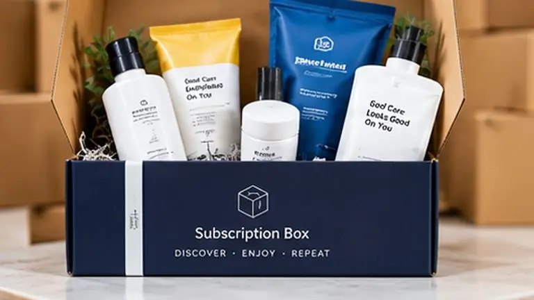 Subscription Box Fulfillment
